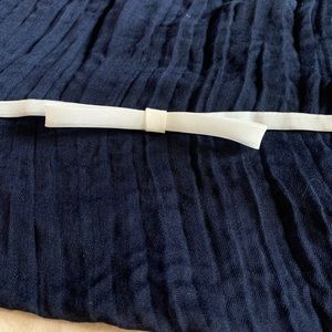 Delicate Bridal Bow Belt